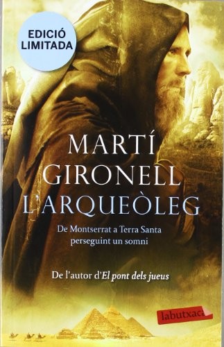 Cover of L'arqueòleg