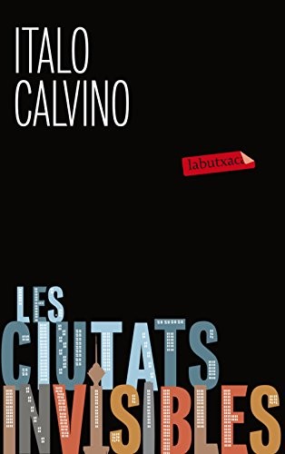 Cover of Les ciutats invisibles