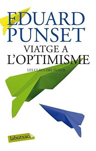 Cover of Viatge a l'optimisme