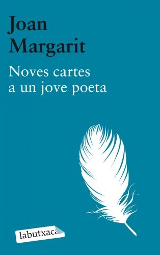 Cover of Noves cartes a un jove poeta