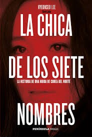 Cover of La chica de los siete nombres