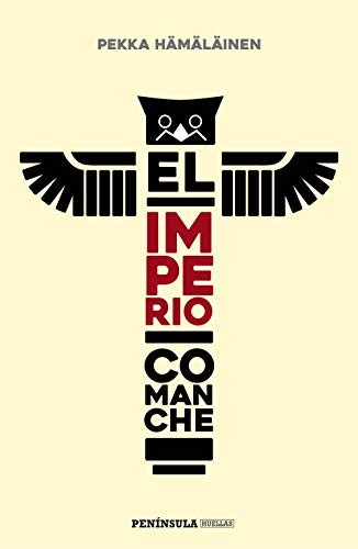Cover of El imperio comanche