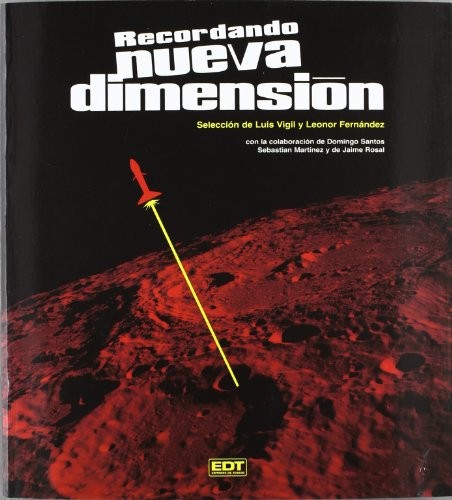 Cover of Recordando nueva dimensión 1