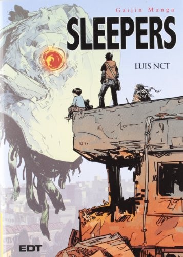 Cover of Sleepers 1