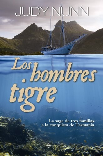 Cover of Los hombre tigre