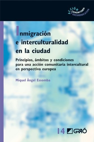 Cover of Inmigración e interculturalidad en la ciudad