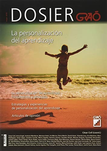 Cover of DOSIER - 03 - La personalización del aprendizaje