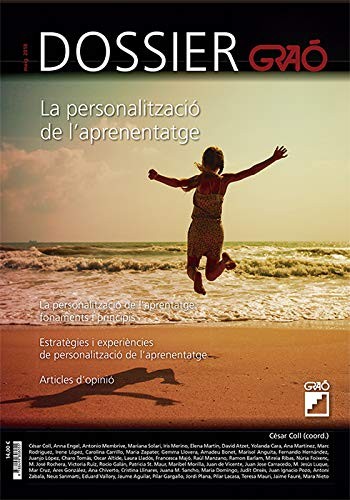 Cover of DOSSIER - 03 - La personalització de l'aprenentatge