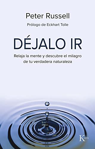 Cover of Déjalo Ir