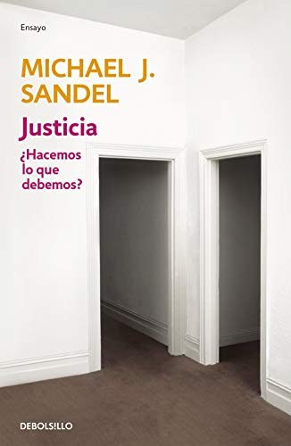 Cover of Justicia