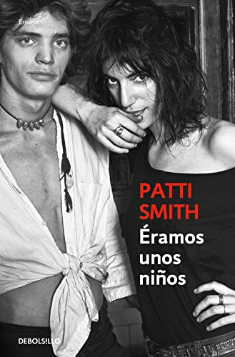 Cover of Éramos unos niños