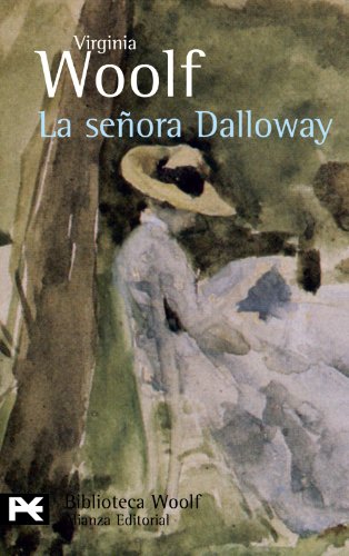 Cover of La señora Dalloway