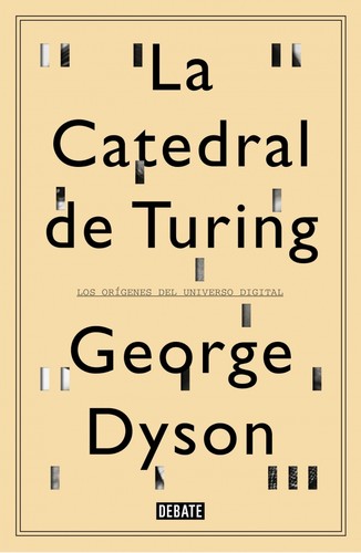 Cover of La catedral de Turing