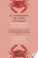 Cover of El emperador de todos los males