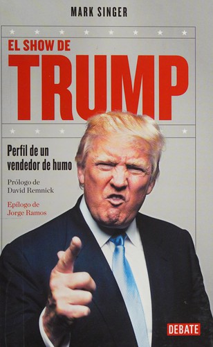 Cover of El show de Trump