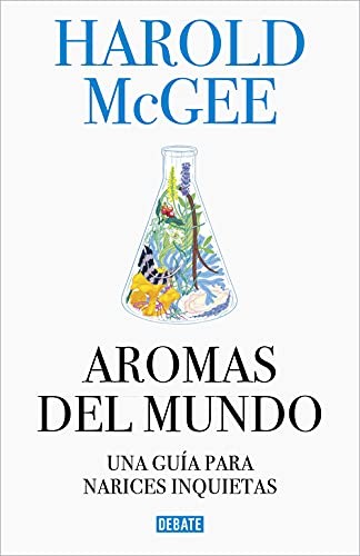 Cover of Aromas del mundo