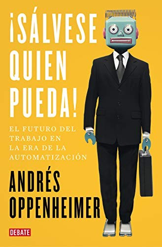 Cover of ¡Sálvese quien pueda!