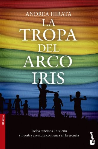 Cover of La tropa del arcoíris