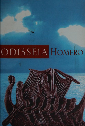 Cover of Odisséia