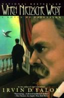 Cover of Quando Nietzsche Chorou