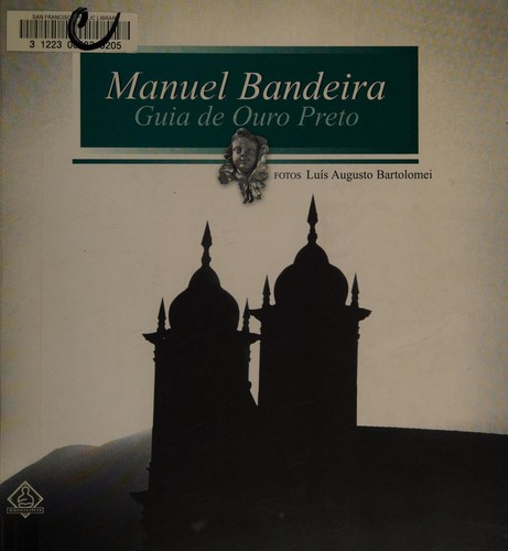 Cover of Guia de Ouro Preto