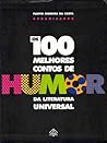 Cover of 100 melhores contos de humor