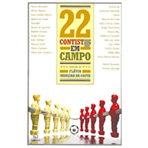 Cover of 22 Contistas em Campo