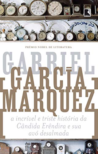 Cover of A Incrivel E Triste Historia Da Candida