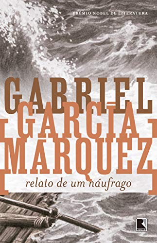 Cover of Relato de Um Náufrago