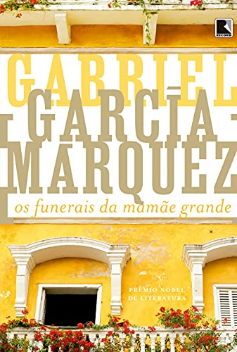 Cover of Os Funerais da Mamãe Grande