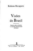 Cover of Visões do Brasil