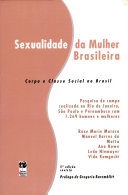 Cover of Sexualidade da mulher brasileira