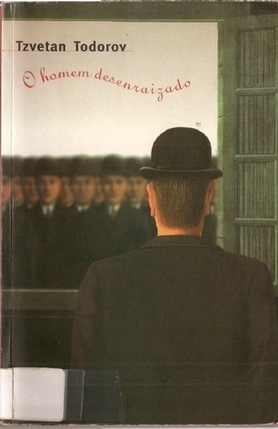 Cover of O homem desenraizado