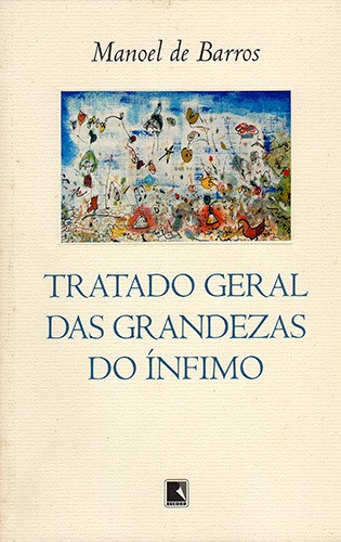 Cover of Tratado Geral das Grandezas do Ínfimo