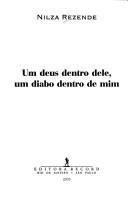 Cover of Um deus dentre dele, um diabo dentro de mim