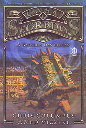 Cover of A Batalha das Bestas