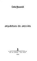 Cover of Arquitetura do arco-iris