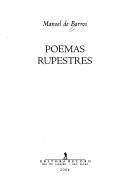 Cover of Poemas rupestres
