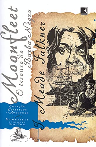 Cover of Moonfleet - O tesouro do Barba Negra