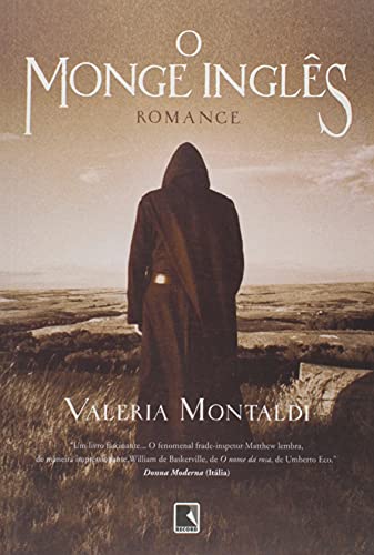 Cover of O Monge Inglês