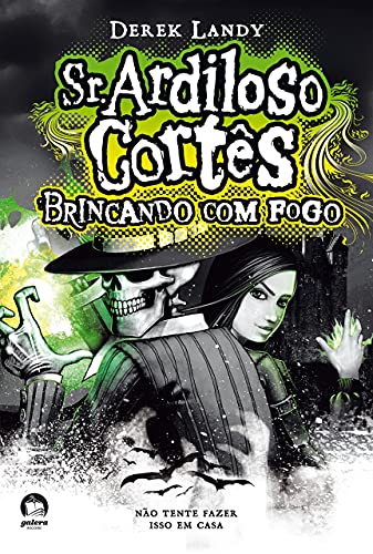 Cover of Brincando Com Fogo
