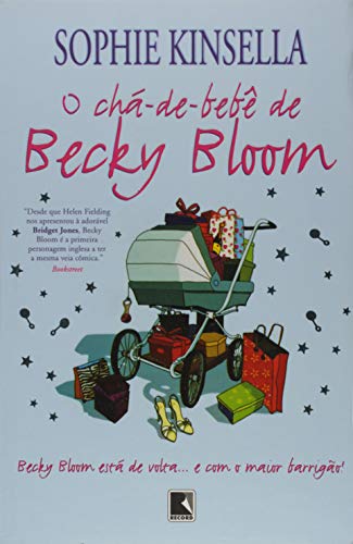 Cover of O Chá-de-Bebê de Becky Bloom
