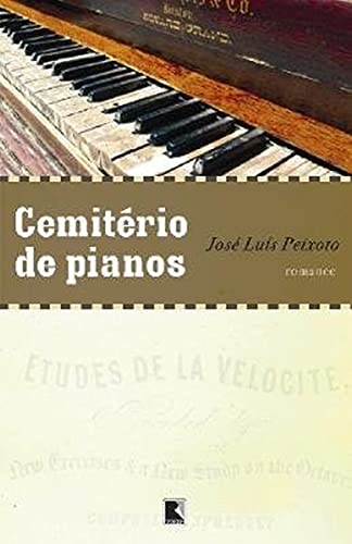 Cover of Cemitério de Pianos