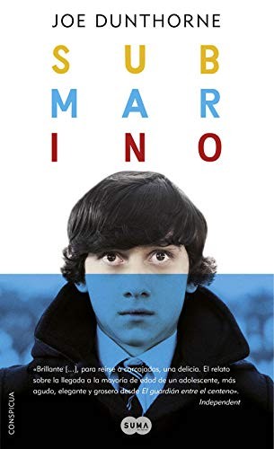 Cover of Submarino