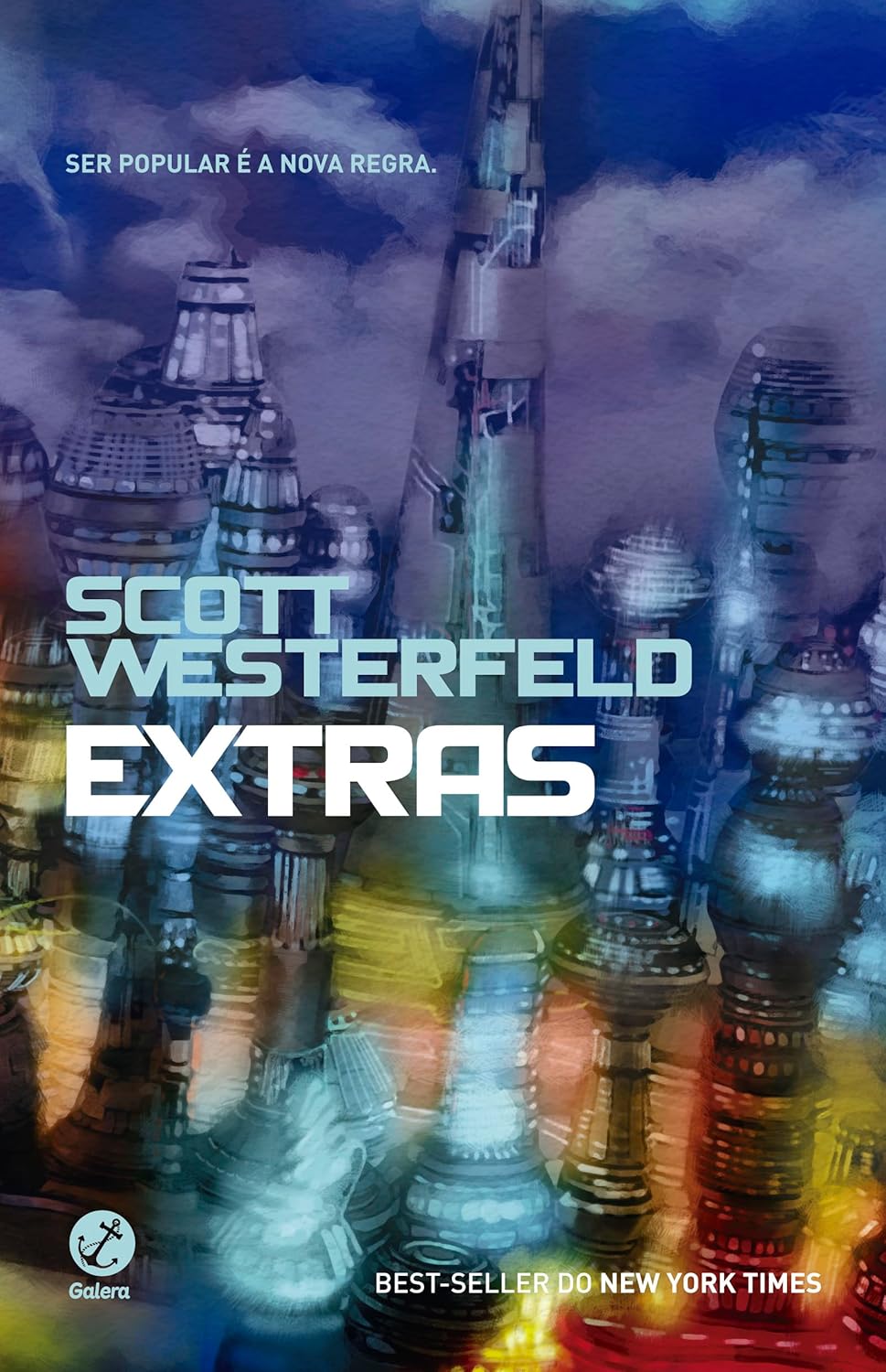 Cover of Extras
