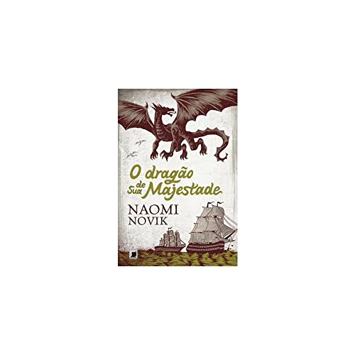 Cover of O Dragão de Sua Majestade