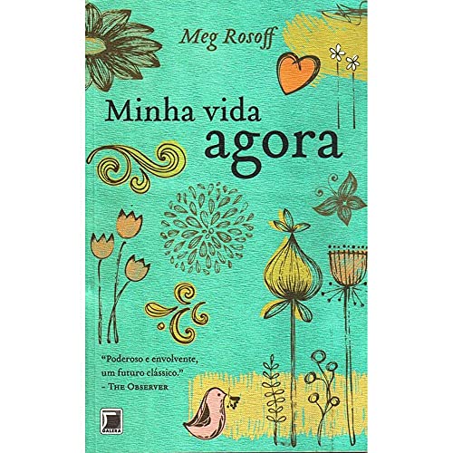 Cover of Minha vida agora