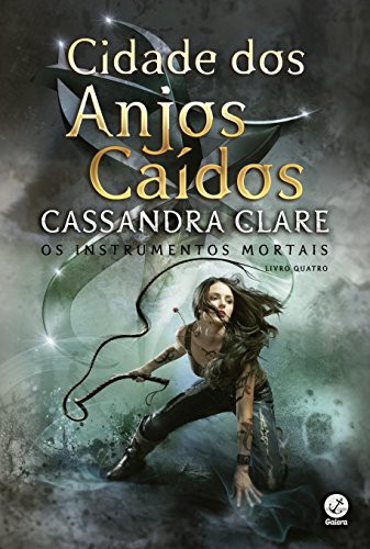 Cover of Cidade dos anjos caídos