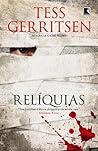 Cover of Relíquias
