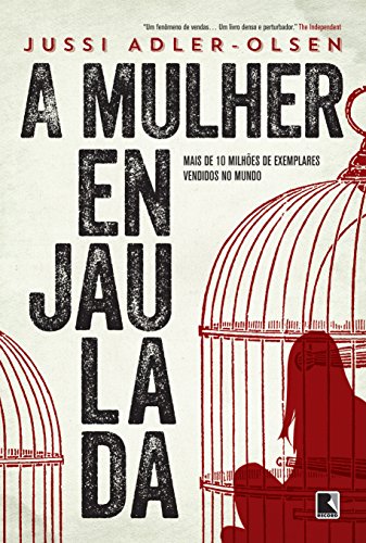 Cover of A Mulher Enjaulada